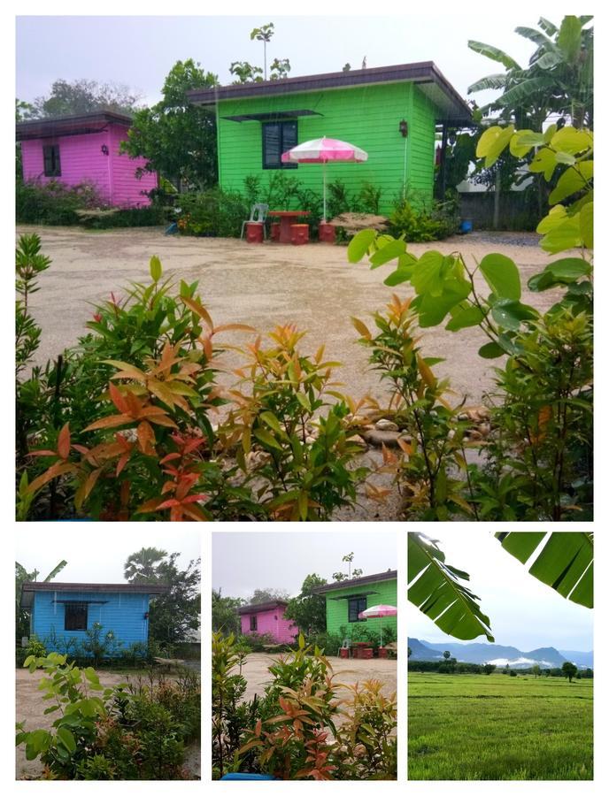 Hotel 4 Seasons Mini House Nakhon Si Thammarat Exterior foto