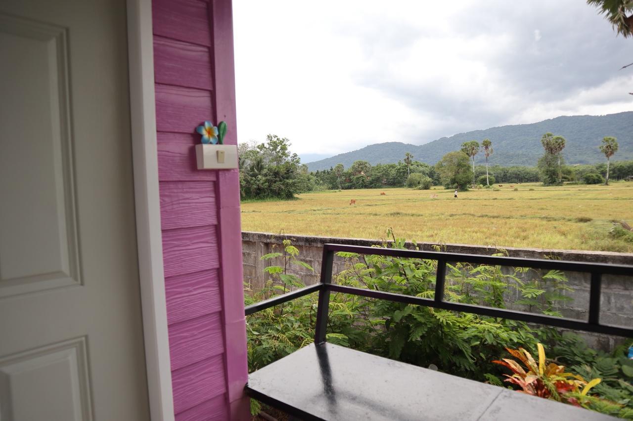 Hotel 4 Seasons Mini House Nakhon Si Thammarat Exterior foto